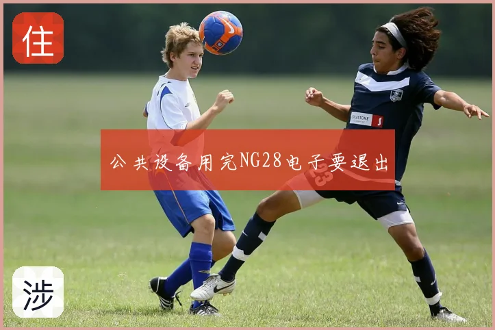 公共设备用完NG28电子要退出